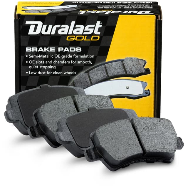 Duralast Gold Ceramic Disc Brake Pad Set DG1307
