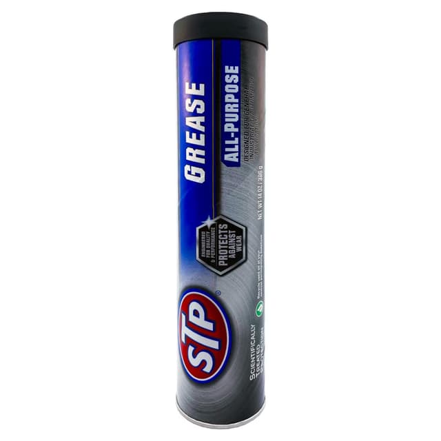 STP All Purpose Grease Tube 14-1oz